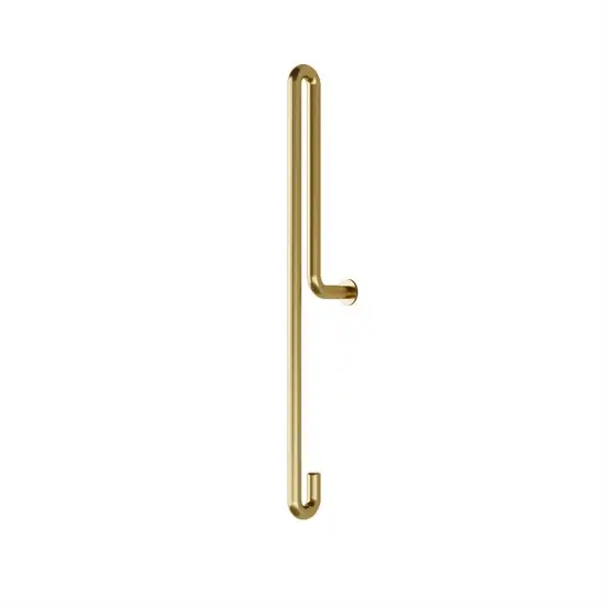 MOEBE - Knage - Wall Hook L, Guld