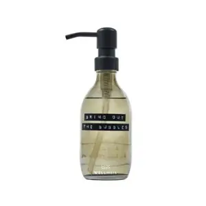 WELLmark - Håndsæbe - black/Dark Amber - 250ml - BRING OUT
