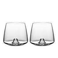 Normann Copenhagen Whisky glas 2 stk. i en æske