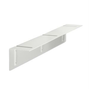 Image of Wrong For Hay - Bracket/hylde - White (120 cm.)