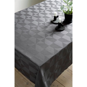 Compliments - Dug - Wind Damask-140x270 cm - Grå