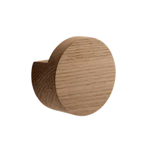 Ekta Living - Knage i olieret eg - Wood Knot - Big