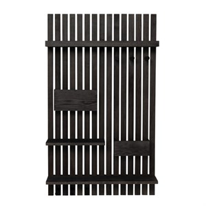Ferm Living - Wooden Multi Shelf - Sort