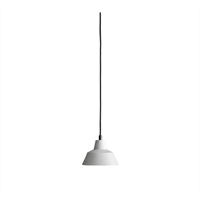 Værkstedslampe i Ø 18 cm - grey