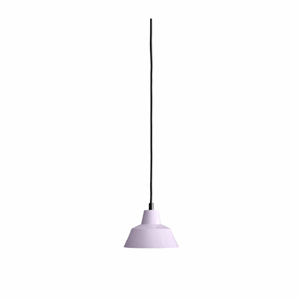 Image of Værkstedslampe i Ø 18 cm - light rose