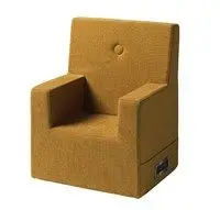 By KlipKlap børnestol - KK Kids chair XL - Mustard /senneps gul