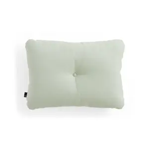 HAY - Pude - Mini Dot Cushion XL Planar - Soft Mint - 50x65 cm