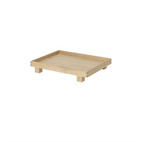 Ferm Living -  'Bon' Træbakke - Small 