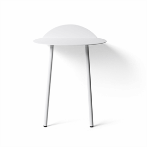 Image of Menu - Yeh Wall Table white - tall