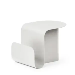 NovoForm - Yomu Magasinholder Bord - Light grey