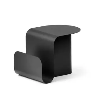 NovoForm - Yomu Magasinholder Bord - Sort
