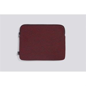 Image of HAY - Zip tablet cover - rød
