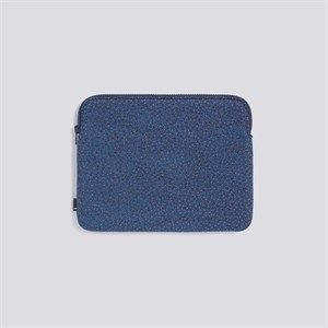 Image of HAY - Zip tablet cover - Sprinkles blue